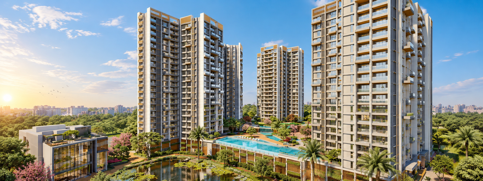 Godrej Properties - India's leading real estate developer with 119 years of legacy