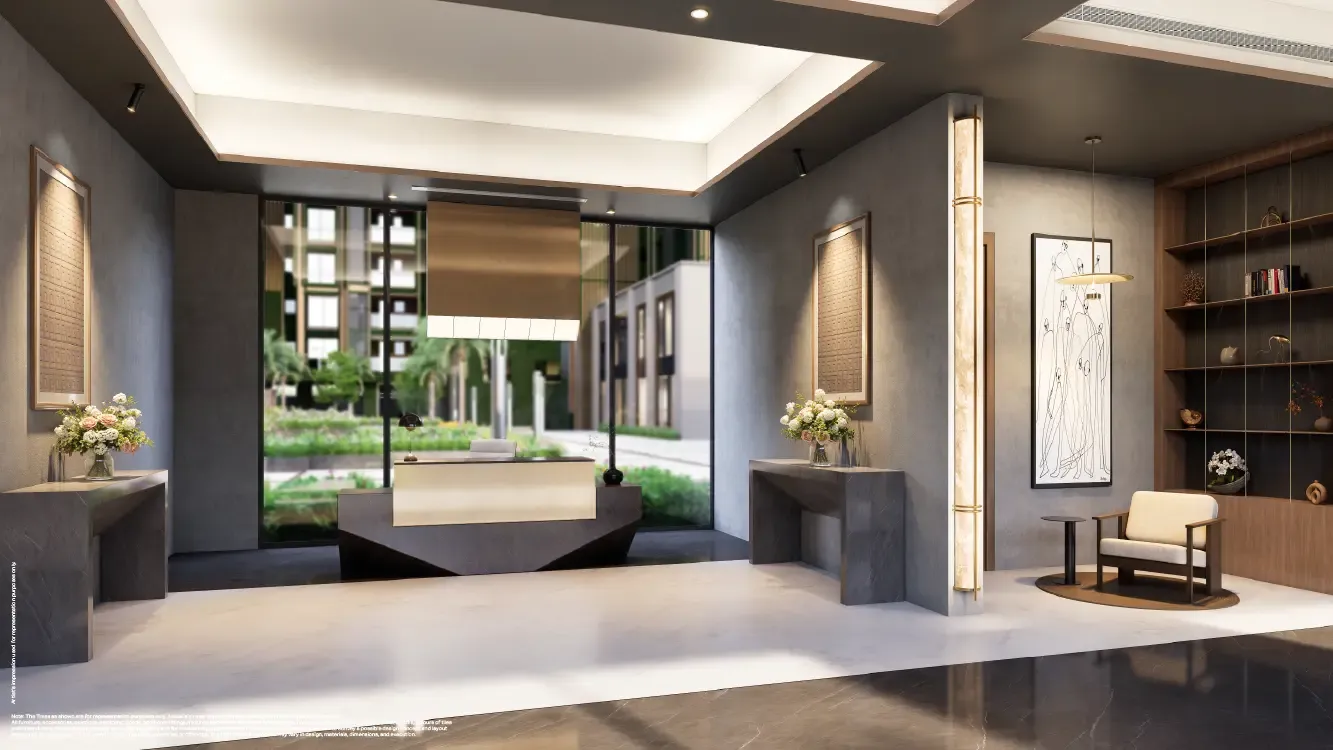 Compare 3 BHK and 4 BHK apartments at Godrej Altus Vastrapur before choosing