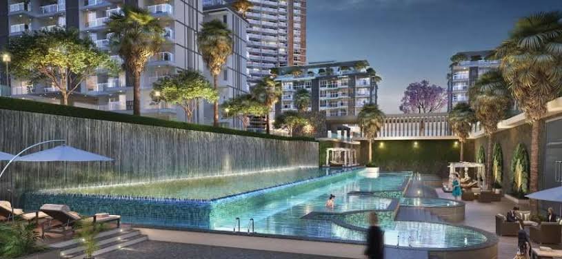 The Aqua Retreat at Godrej Park World connectivity to Hinjawadi IT Park