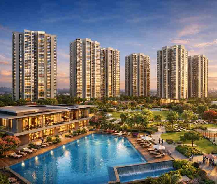 Godrej Properties - India's leading real estate developer with 119 years of legacy