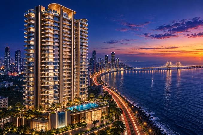 Godrej Bandra Master Plan