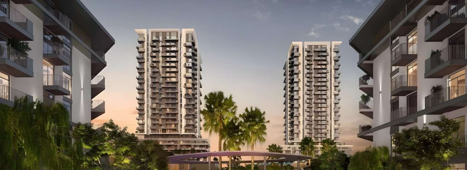 Godrej Bannerghatta floor plan showing 2 BHK, 3 BHK and 4.5 BHK apartment layouts