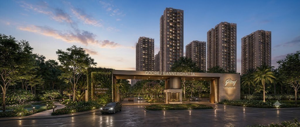 Godrej Properties - India's leading real estate developer