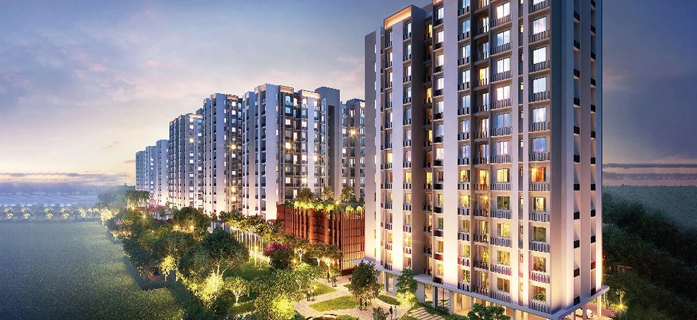 Godrej Blue location in New Alipore, Kolkata showing nearby roads and landmarks