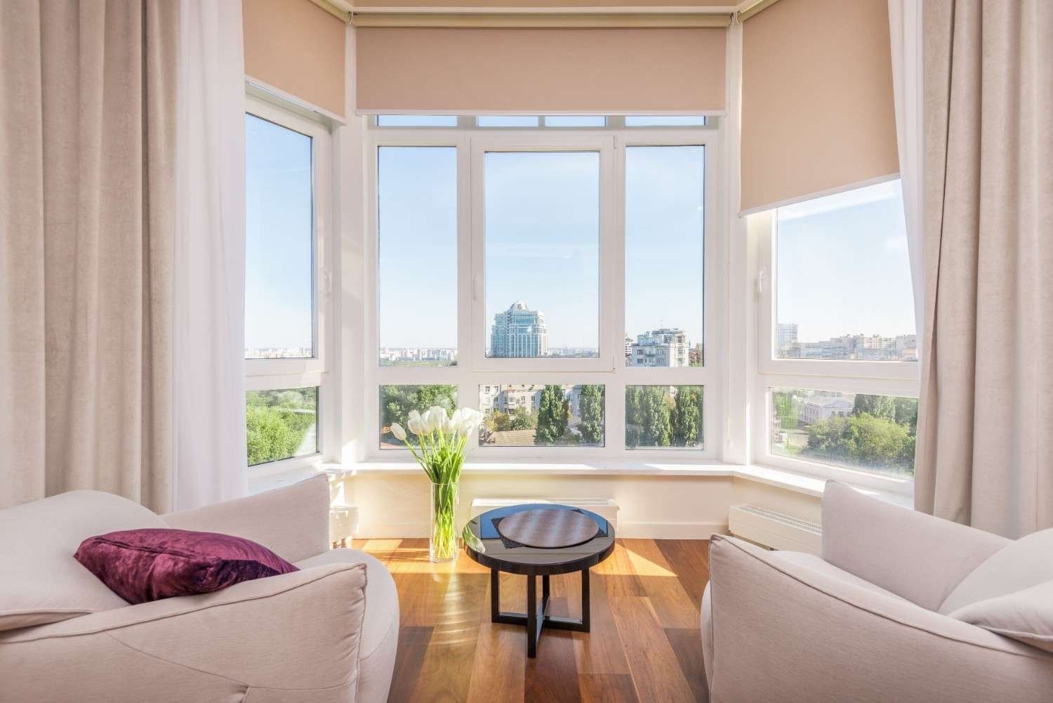 Godrej Crown Residences Greater Noida luxury 3 and 4 BHK apartments
