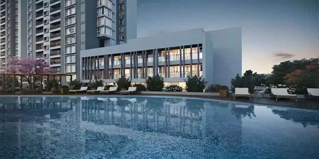 Godrej Electronic City Apartment Features and Specifications