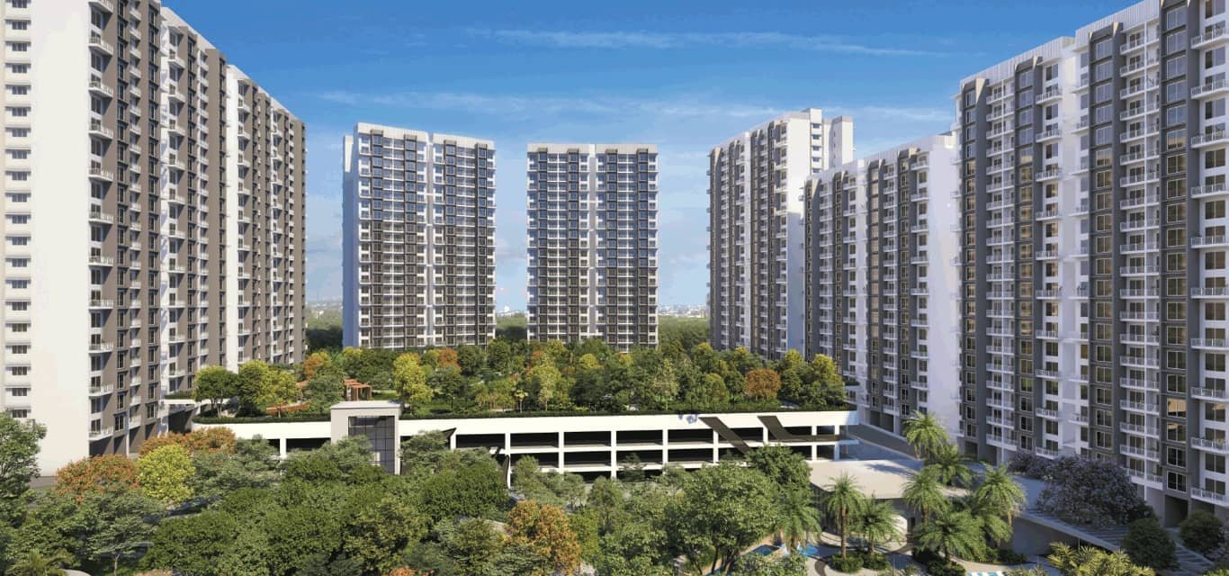 Godrej Electronic City Floor Plan