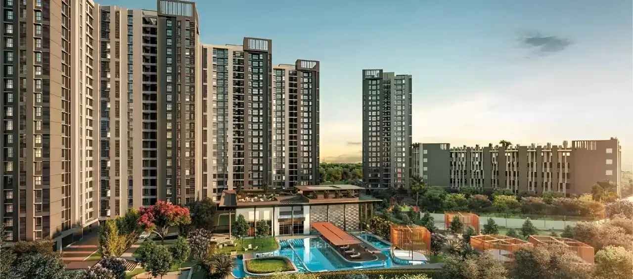 Godrej Electronic City Location Map