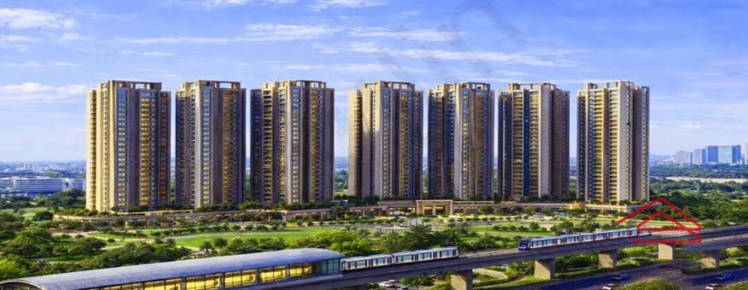Godrej Electronic City Master Plan and Apartment Layout