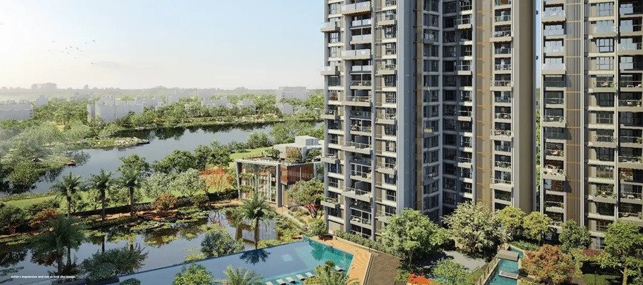 Godrej EM Bypass Master Plan