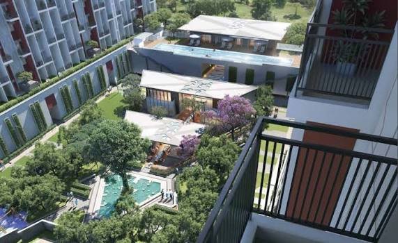 Godrej EM Bypass Amenities