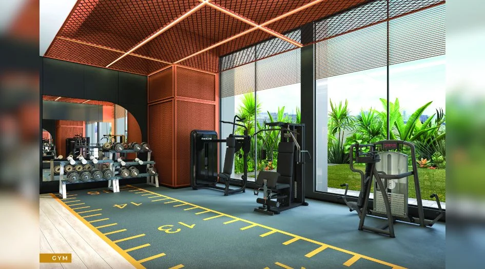 Godrej Eternal Palms Amenities