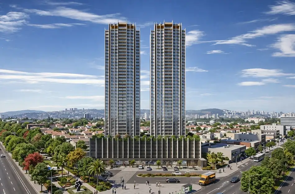 Godrej Eternal Palms location in Sanpada, Navi Mumbai - address, map and connectivity