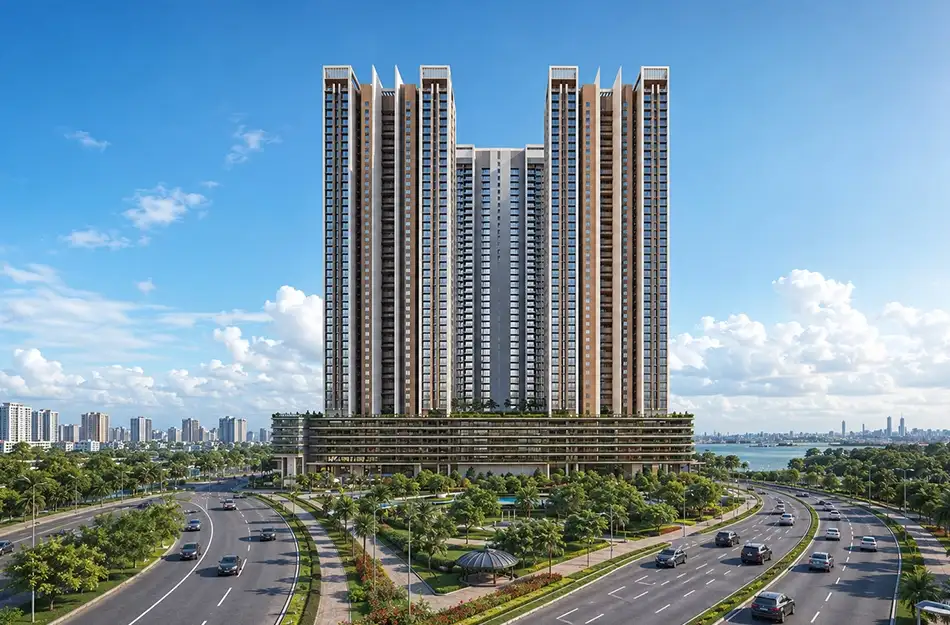 Godrej Eternal Palms nearby places - schools, malls and hospitals close to Sanpada, Navi Mumbai
