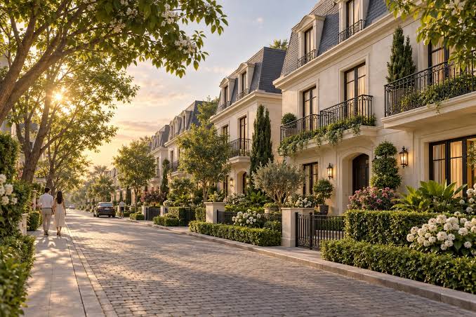 Godrej Florenne price - 4 and 5 BHK rowhouse cost in Whitefield, Bangalore