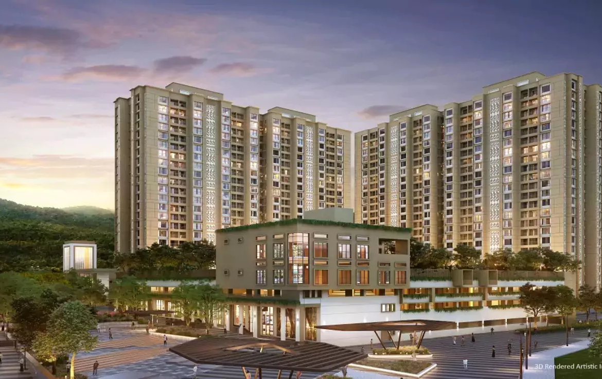 Godrej Ivara amenities showing clubhouse, sports and lifestyle facilities