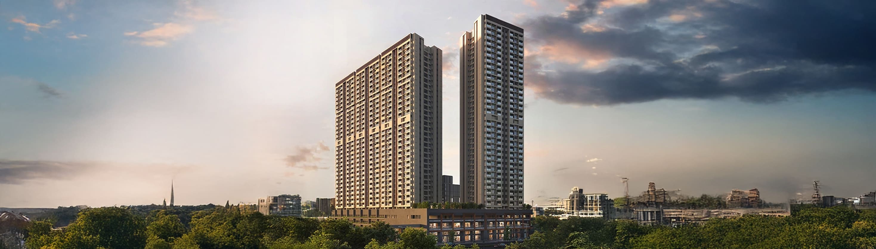 Godrej Ivara brochure PDF showing project details
