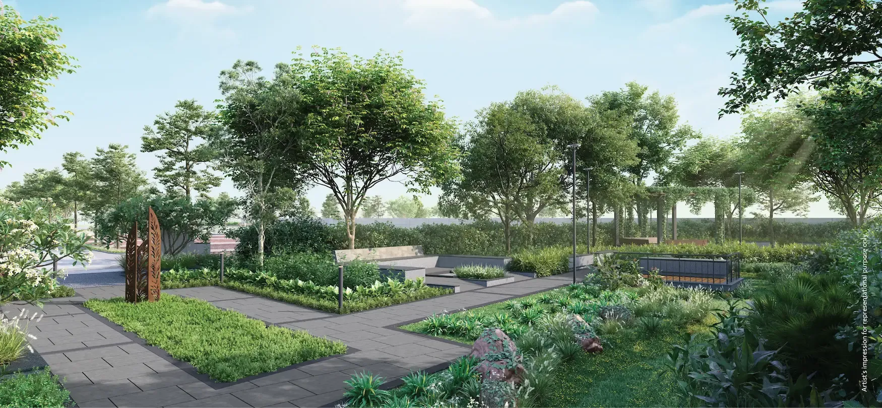 Godrej Jaipur Plots surrounding infrastructure