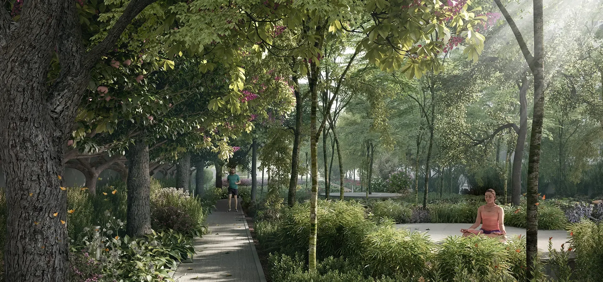 Godrej Jaipur Plots lifestyle appeal
