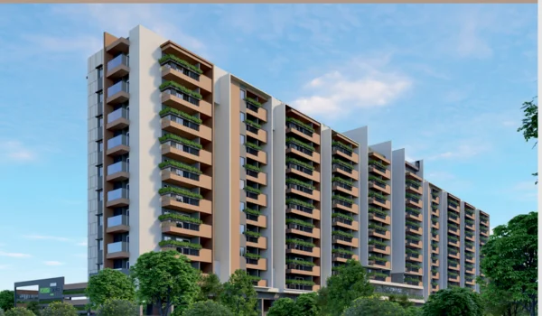 Godrej Kanakapura Floor Plan and Apartment Sizes