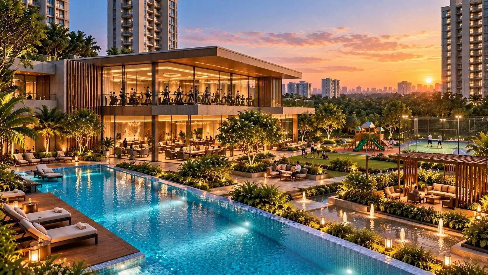 Godrej MSR City launch date and phase details in Shettigere
