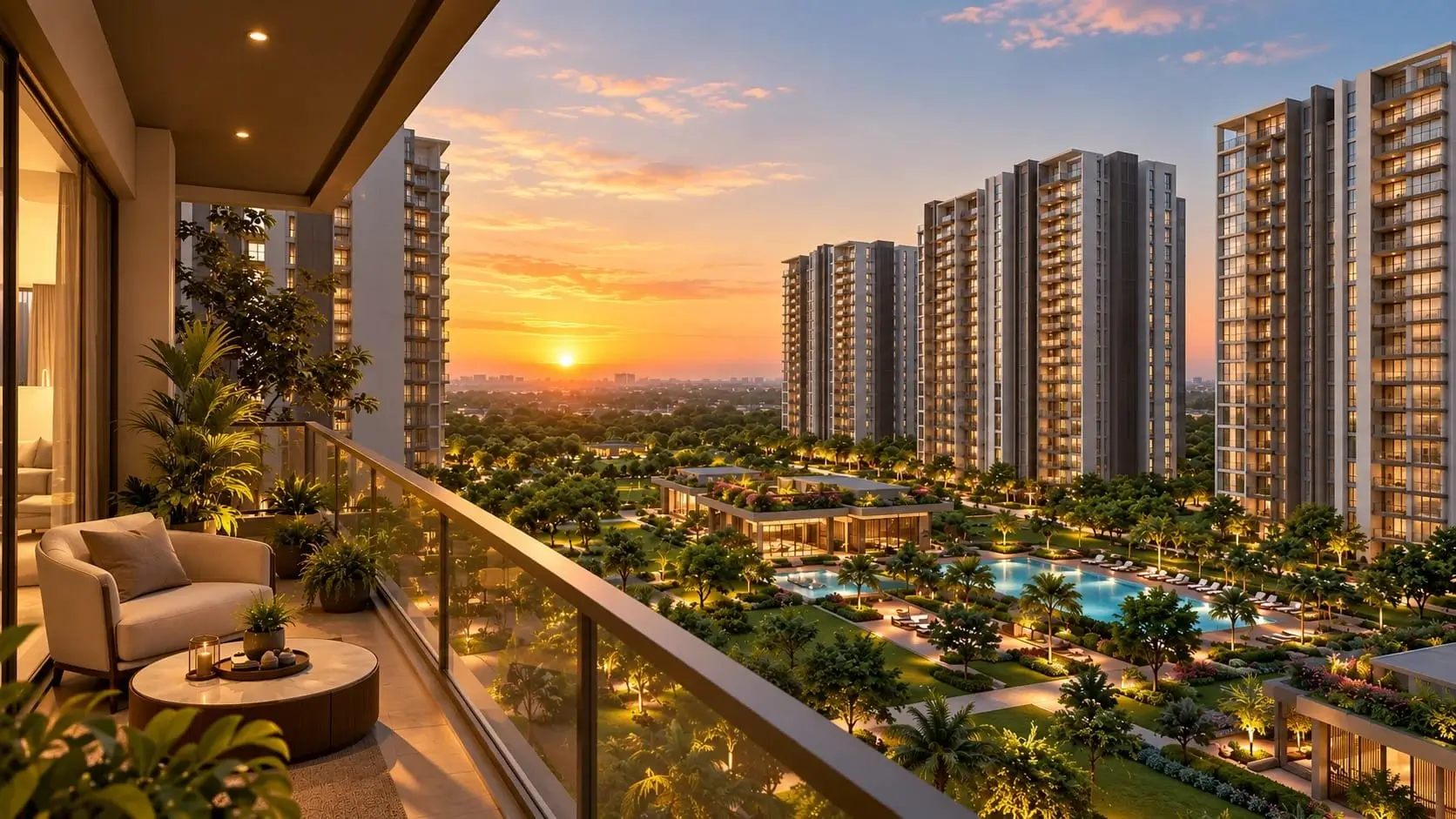 IT tech parks and employment hubs near Godrej MSR City, Shettigere