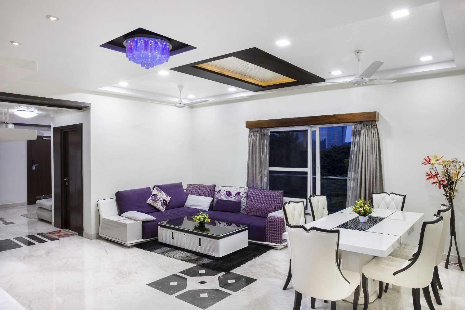 Comparing 2 BHK and 3 BHK homes at Godrej Regent Park