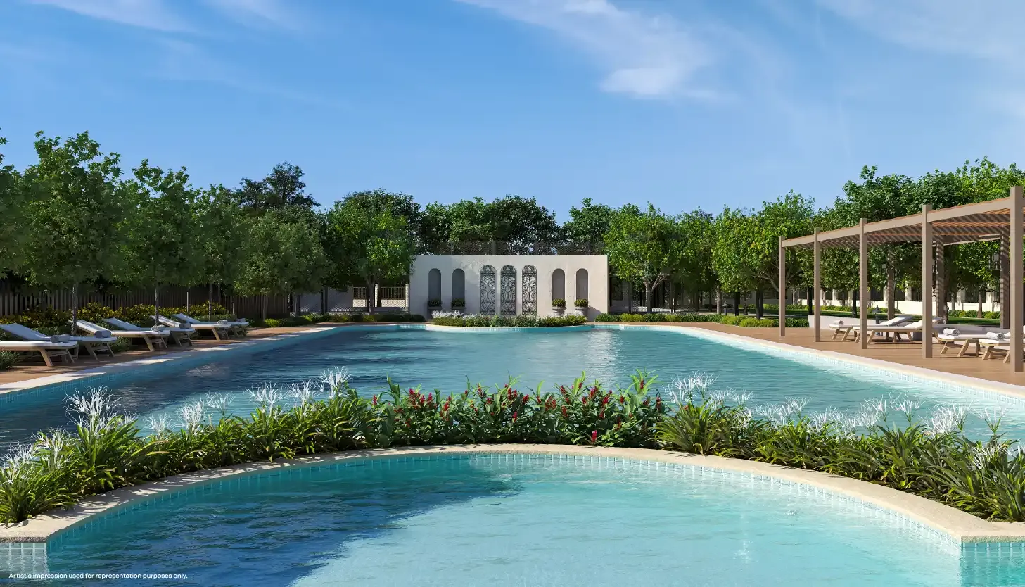 Choosing the Right Plot Size at Godrej Rivershore Estate for Your Family