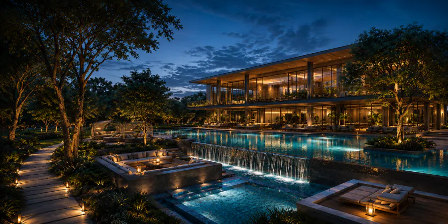Godrej Samaris brochure, floor plans and project details
