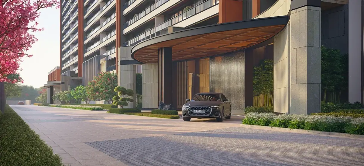 Godrej Samaris 4 BHK apartments complete project guide