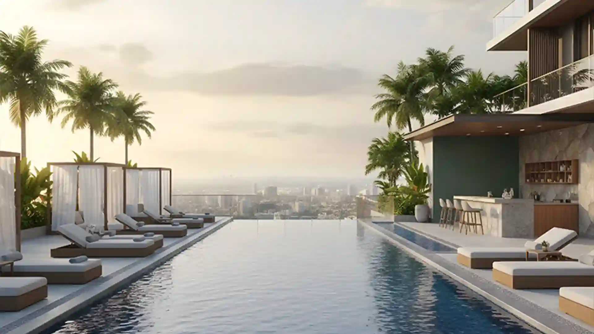 Godrej Samaris nearby schools, hospitals and shopping centres