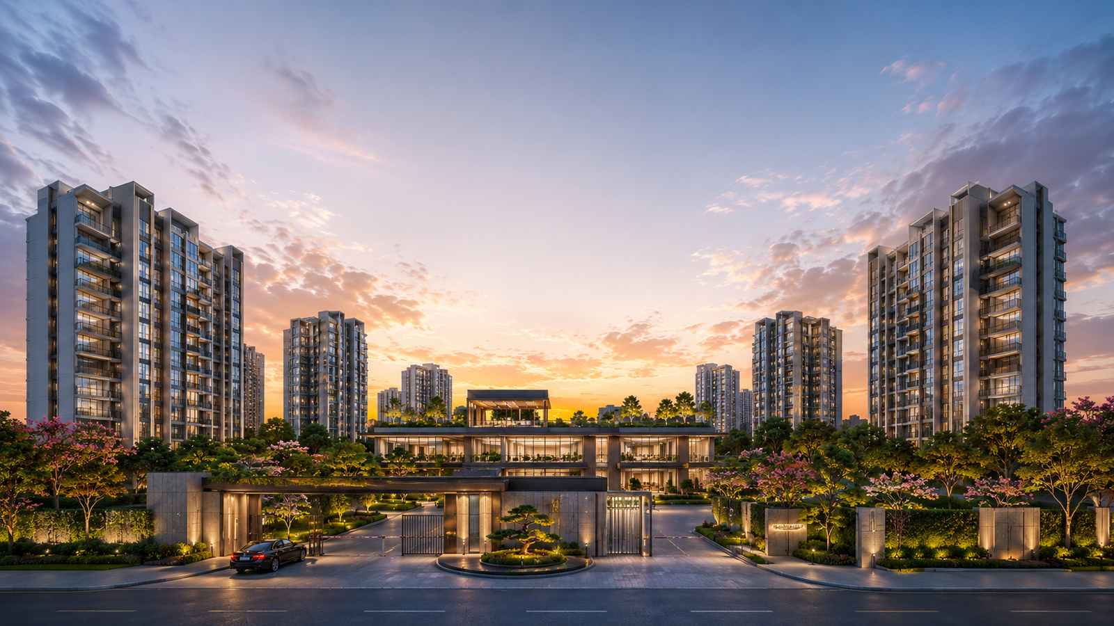 Godrej Sarjapur Luxury Apartments in Bangalore