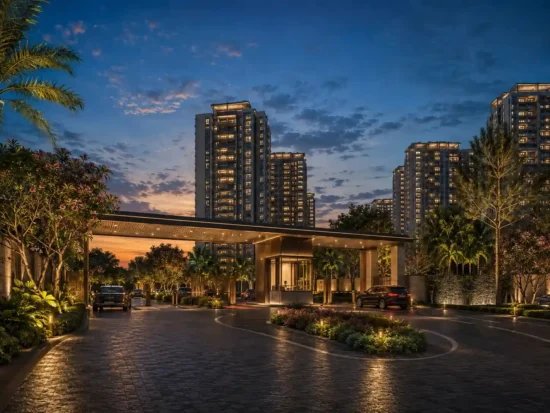 Godrej Sarjapur RERA: Registration, Status & Project Details 2026