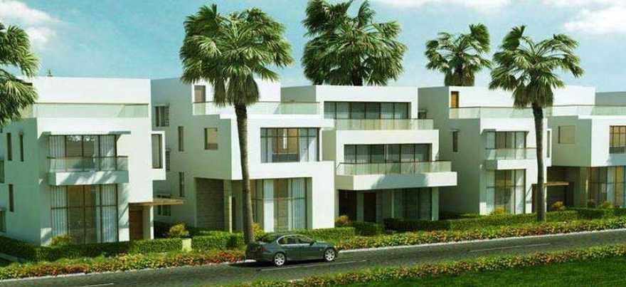 Godrej Tumakuru amenities showing clubhouse, pool and green spaces
