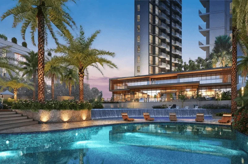 Godrej Varanya Kharghar Master Plan