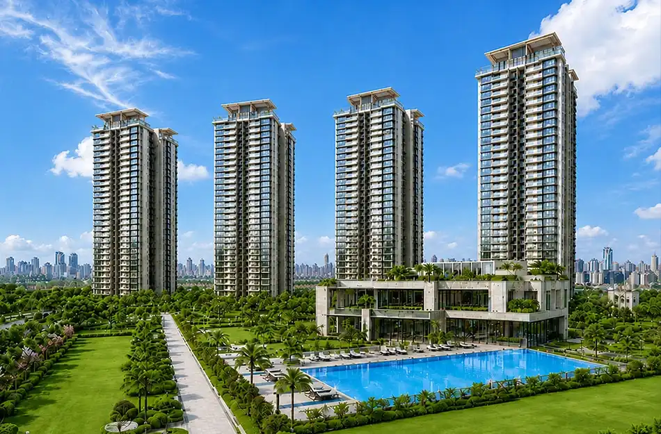 Godrej Varanya Kharghar Amenities