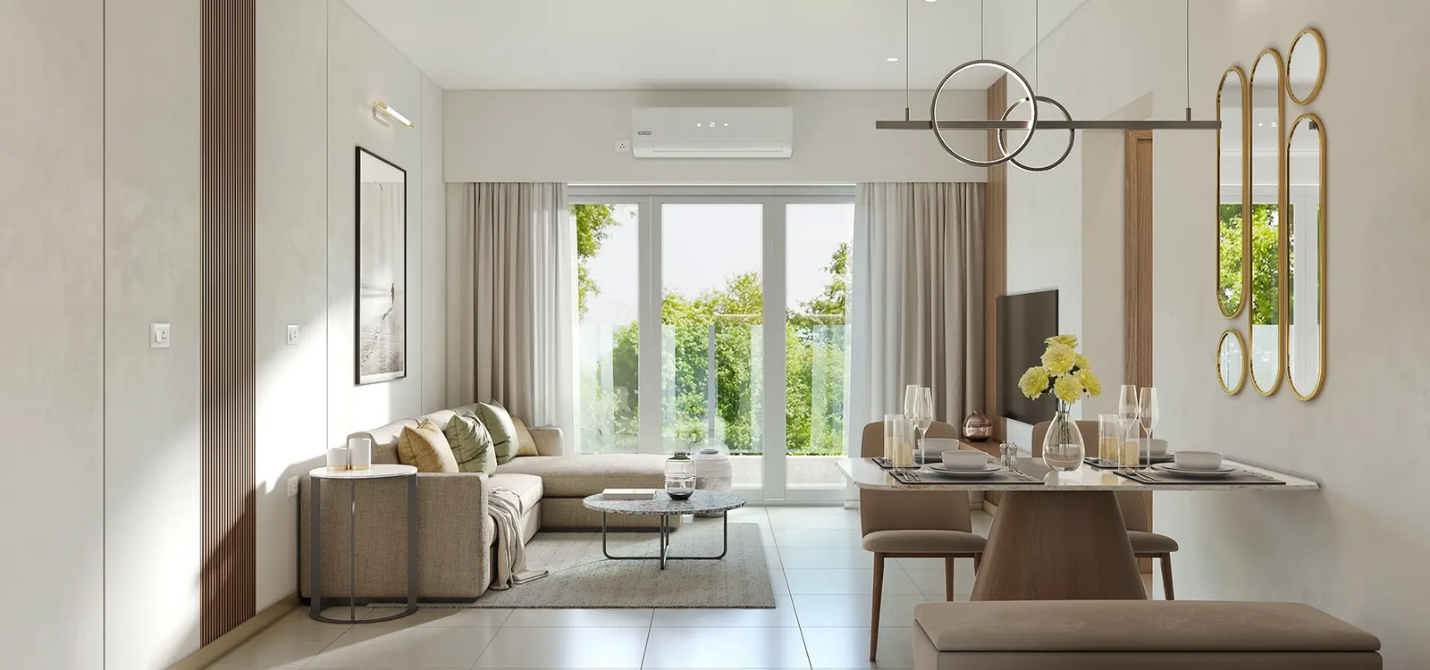 Godrej Varanya Kharghar location - connectivity and nearby areas