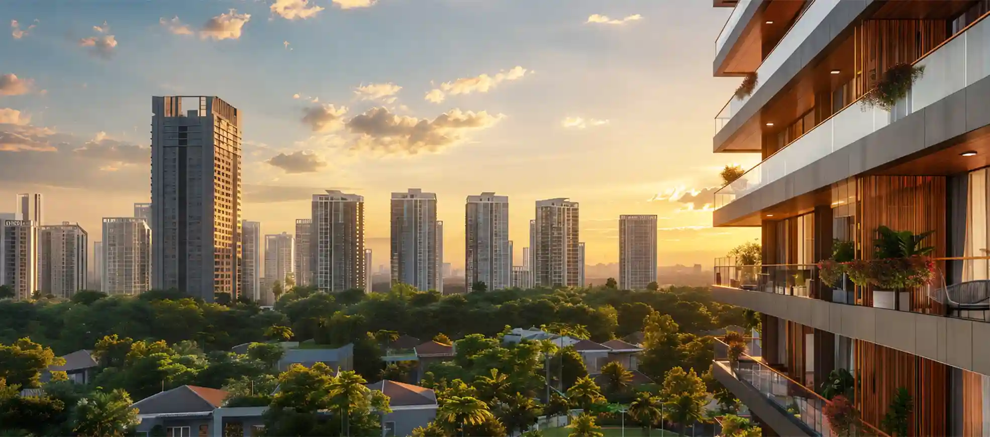 Godrej Verano road connectivity and public transport options