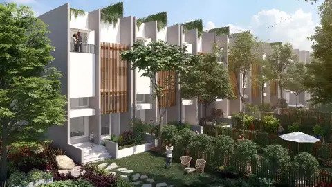 Godrej Whitefield Villas to Bangalore Airport – routes and travel time