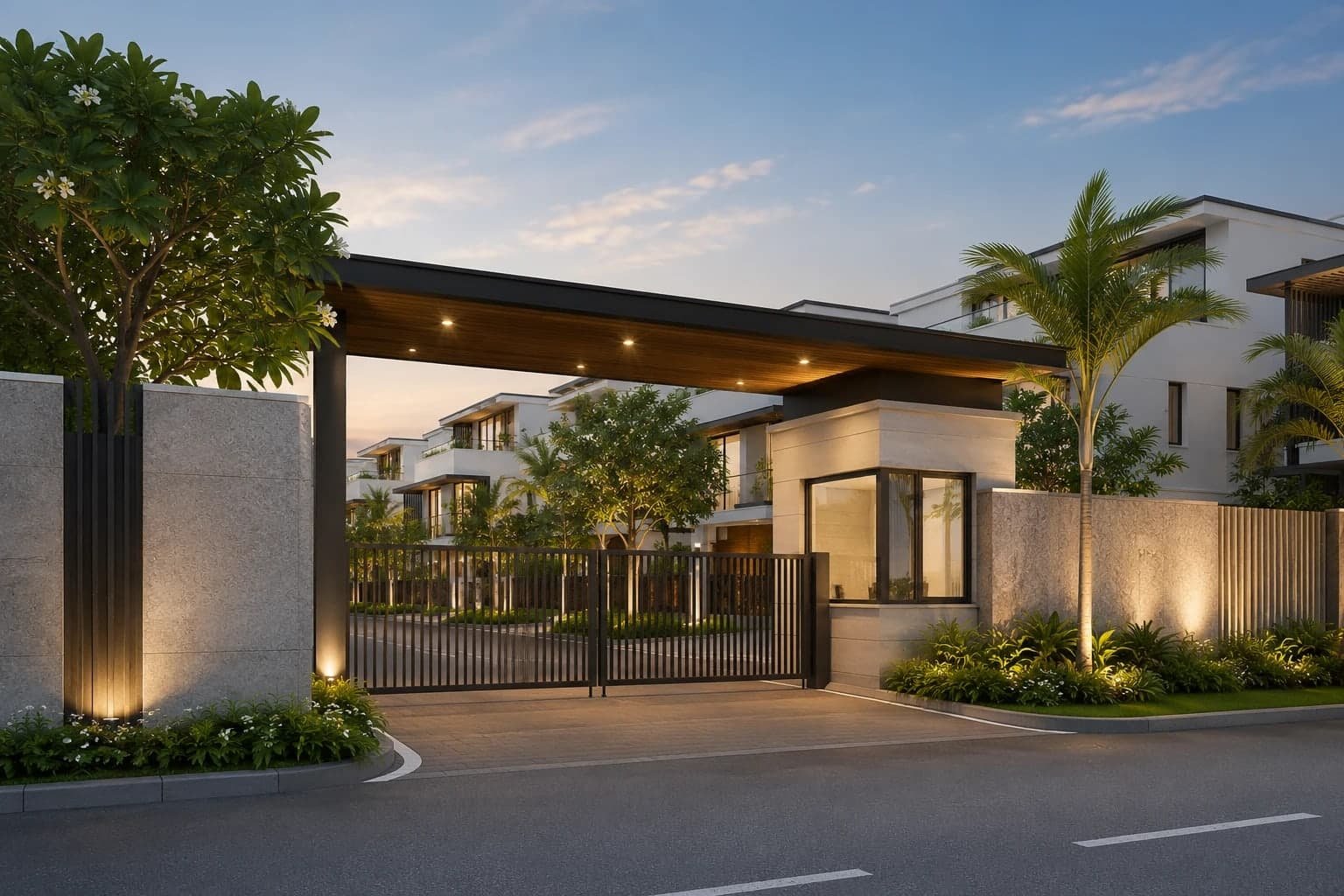 Godrej Whitefield Villas completion date – what's known and what isn't