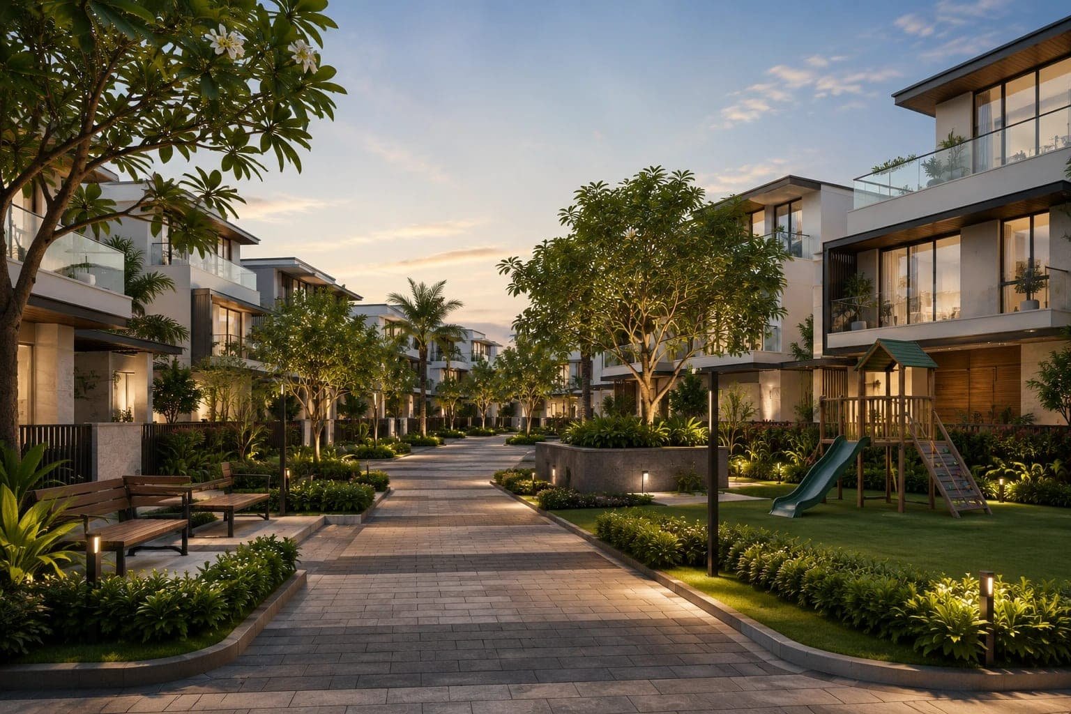 Godrej Whitefield Villas project status – where things stand right now