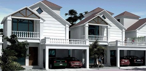 Best villas project in Whitefield – Godrej Whitefield Villas