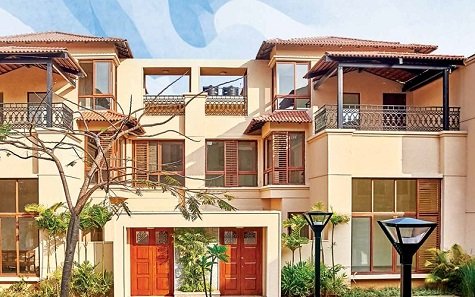 3,500 sq. ft. luxury villa at Godrej Whitefield Villas