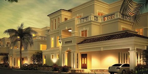 5,500 sq. ft. luxury villa at Godrej Whitefield Villas
