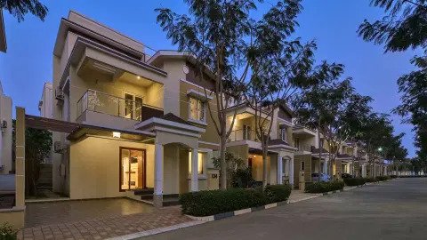 Godrej Whitefield Villas brochure PDF – floor plans, pricing, amenities