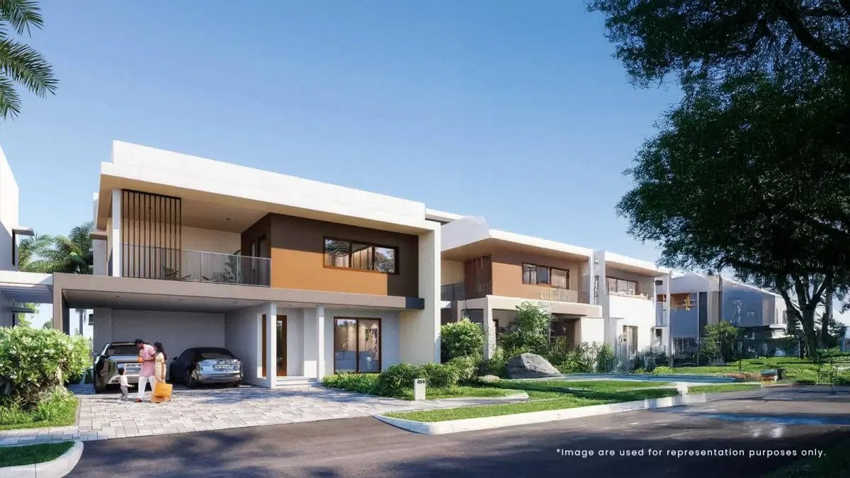 Godrej Whitefield Villas connectivity – roads, metro, and travel times