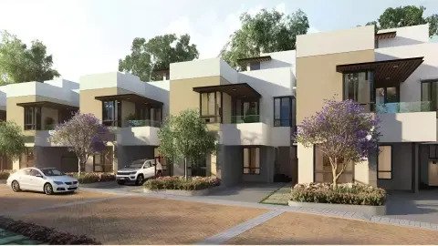 Godrej Whitefield Villas construction status – pre-launch stage 2026