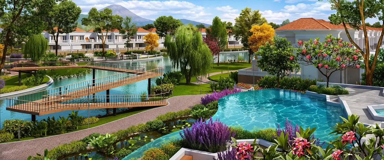 Godrej Zen Estate in Usthi, Kolkata, with plots starting from an entry price