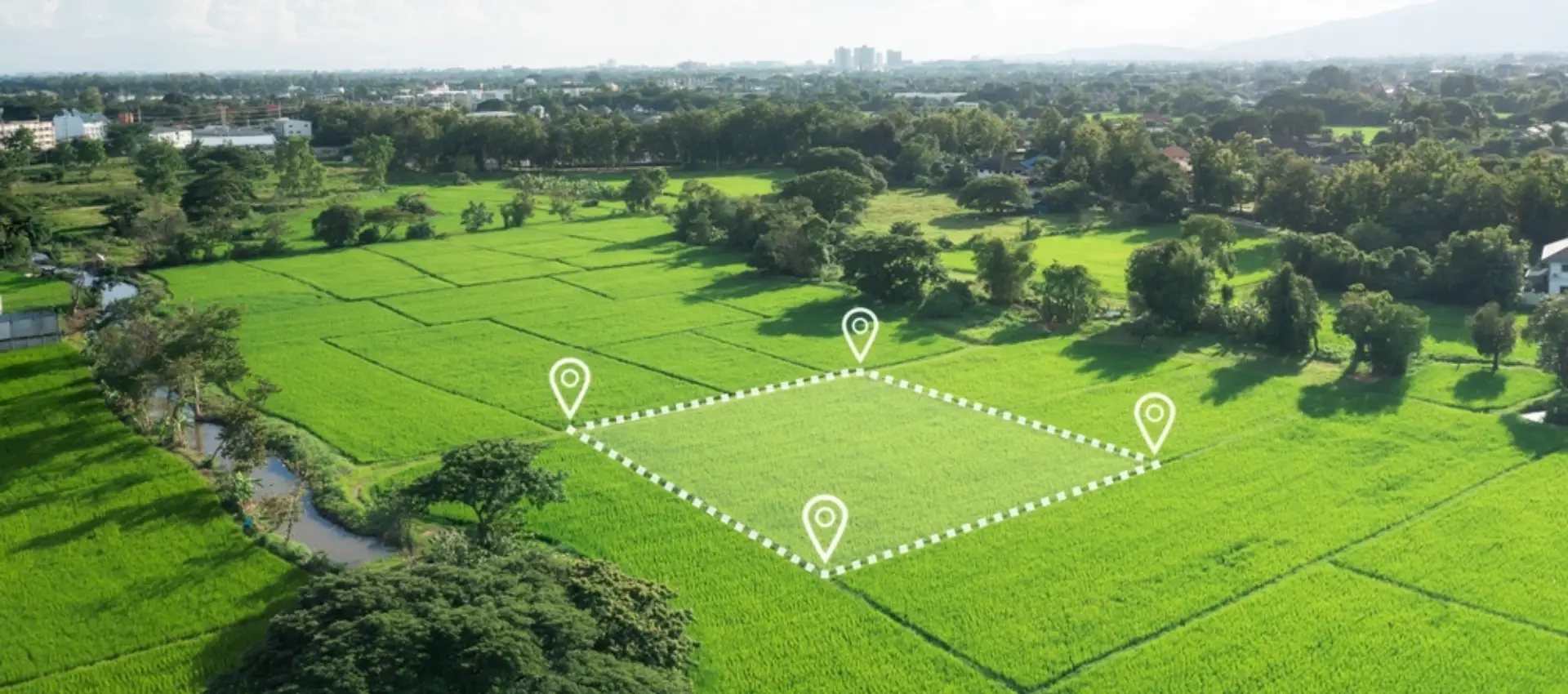 Godrej Raipur Residential Plots - gated community for first-time buyers