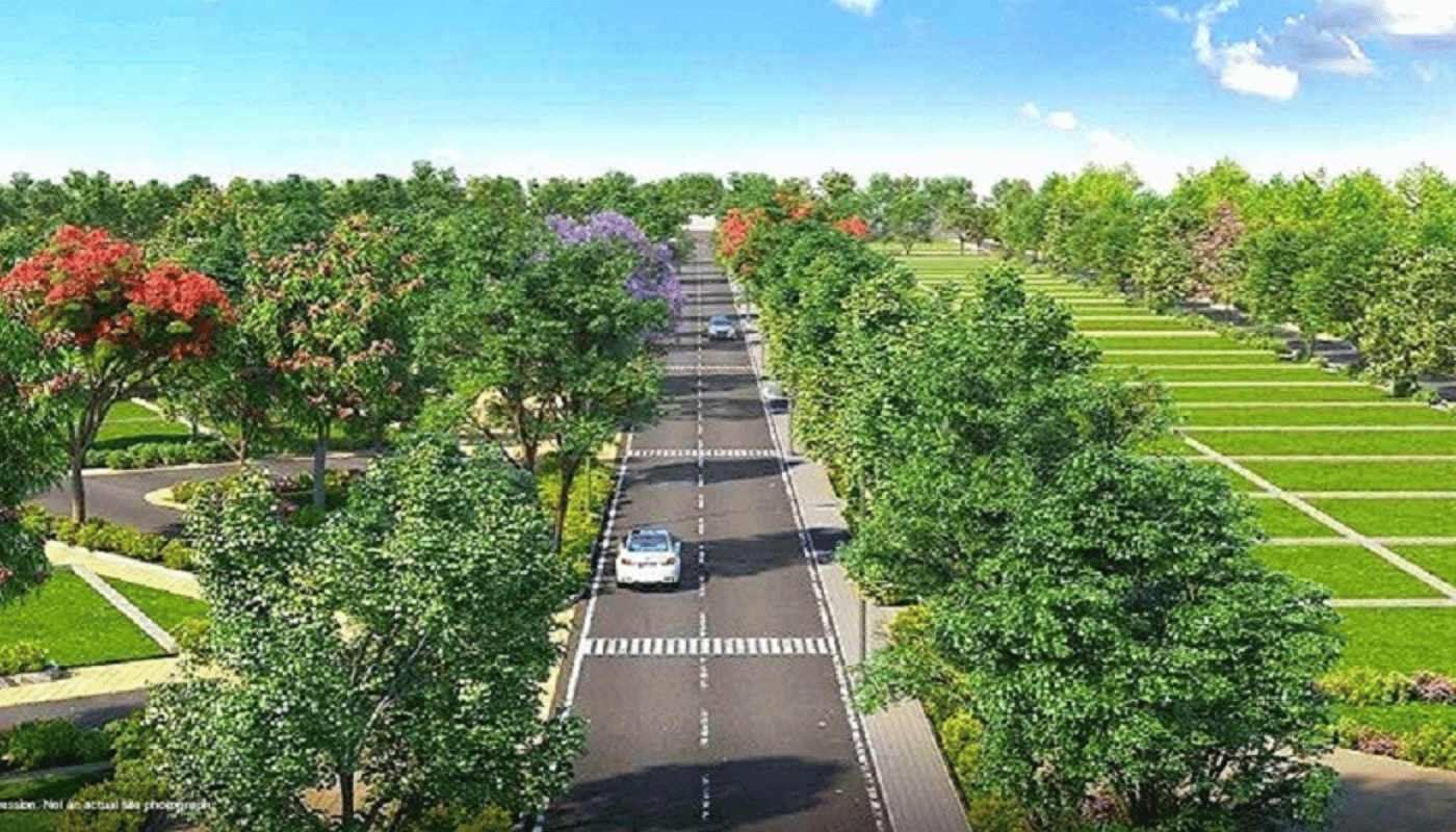 Godrej Raipur - premium lifestyle and smart investment plots